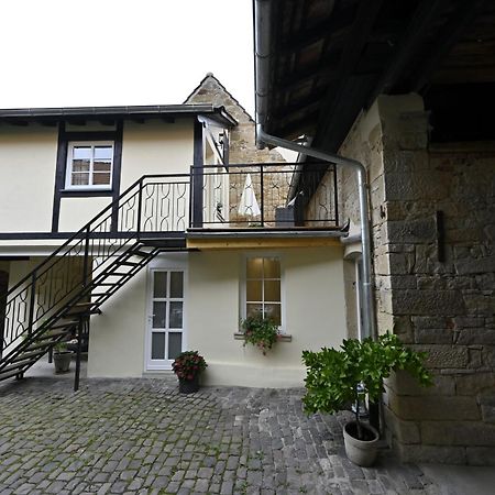 Gaestehaus & Weingut Gehrig Weisenheim am Sand الغرفة الصورة