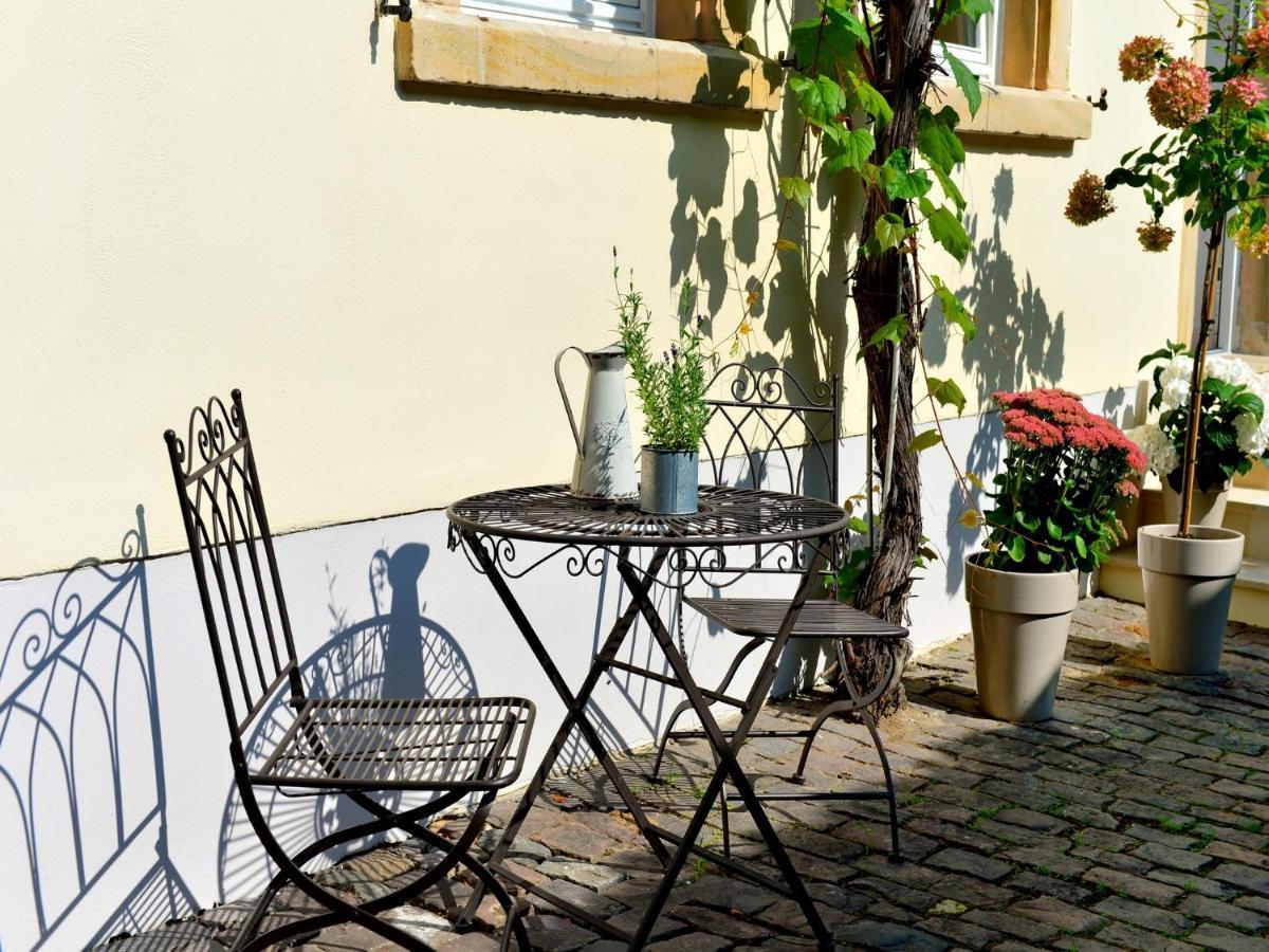 Gaestehaus & Weingut Gehrig Weisenheim am Sand المظهر الخارجي الصورة